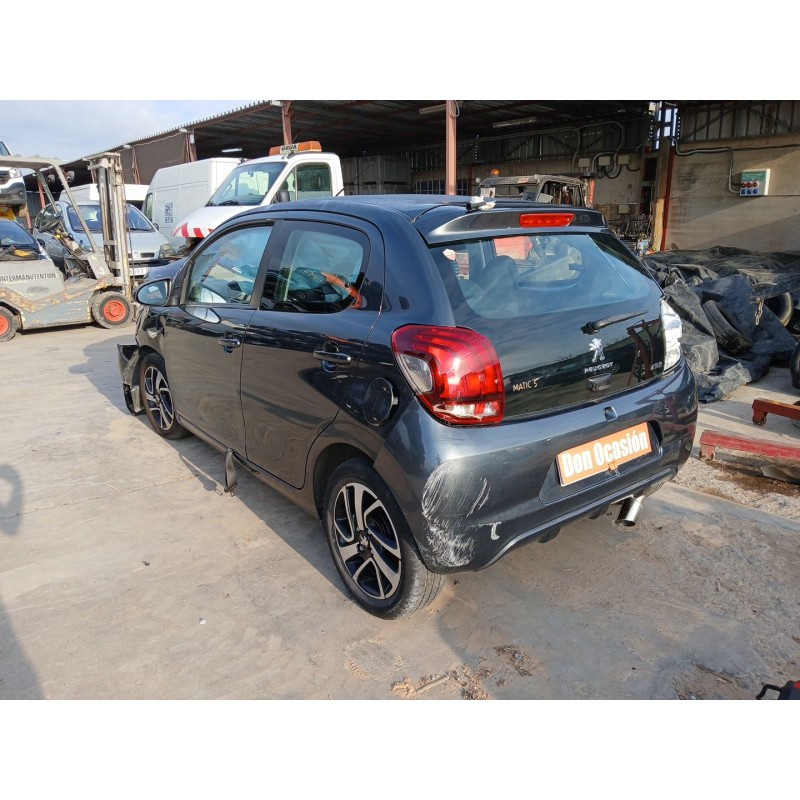 PEUGEOT 108 2018