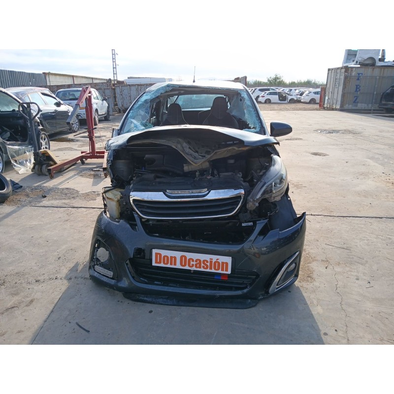 PEUGEOT 108 2018
