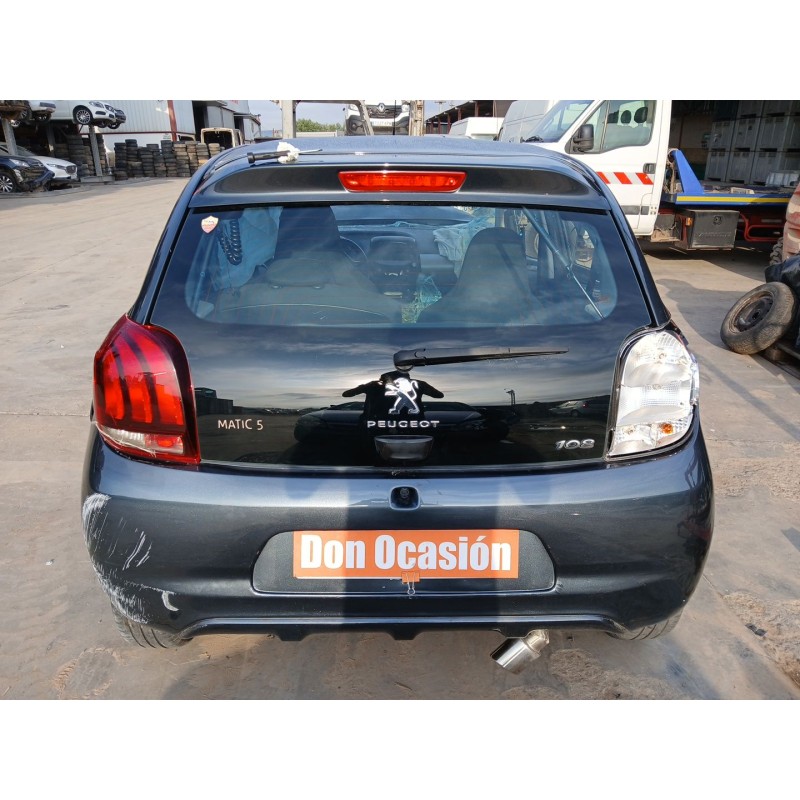PEUGEOT 108 2018