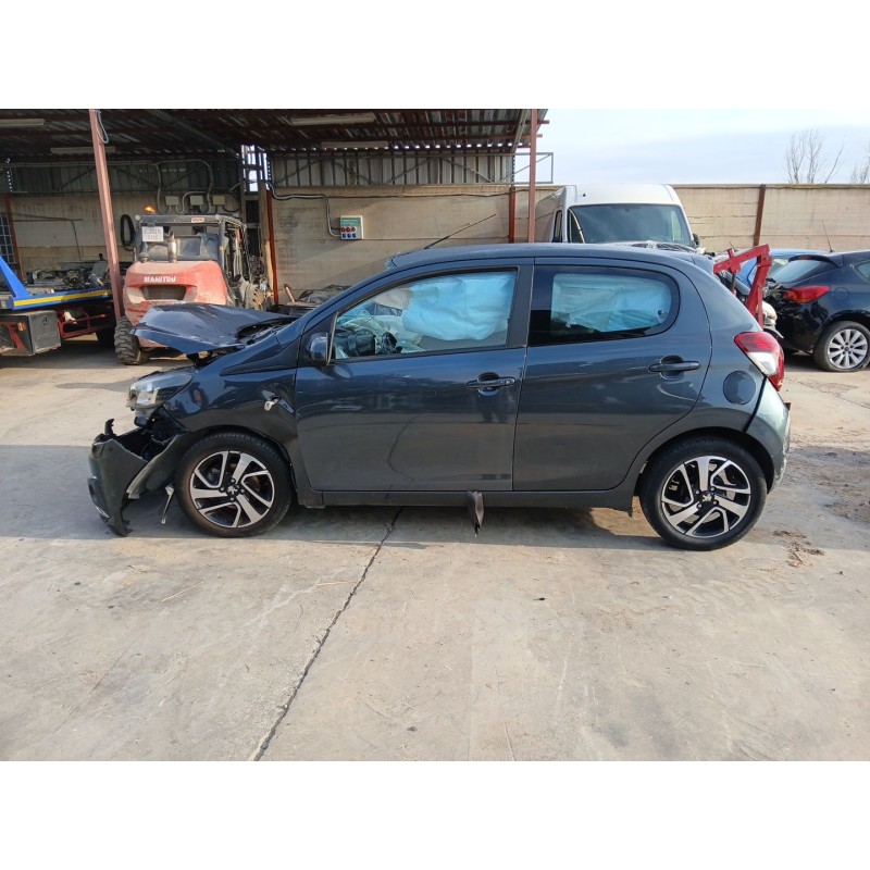 PEUGEOT 108 2018