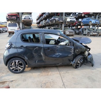 peugeot 108 del año 2018