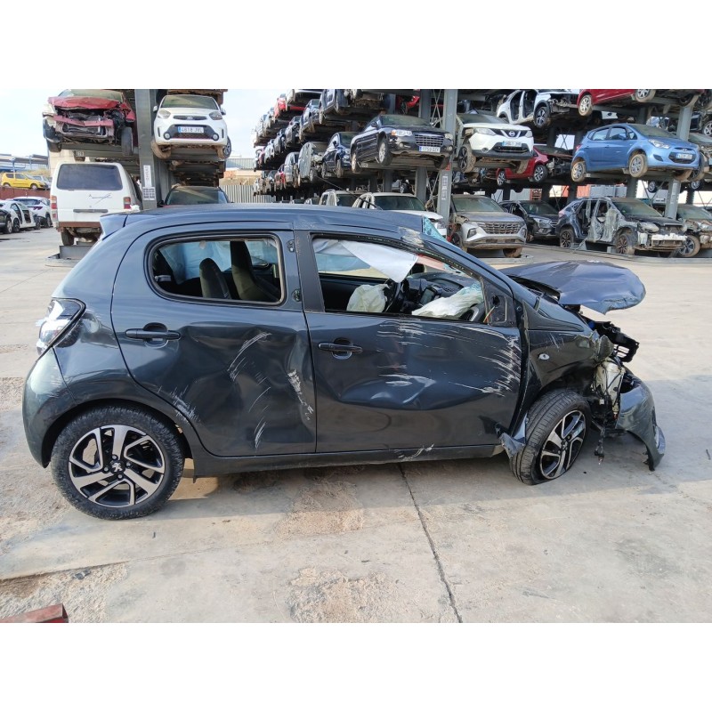 PEUGEOT 108 2018