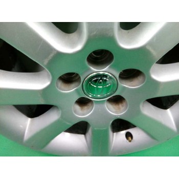 Recambio de llanta para toyota avensis berlina (t25) 2.0 d4-d sol berlina (5-ptas.) referencia OEM IAM 4261105140 16X6,5JJ ET45 