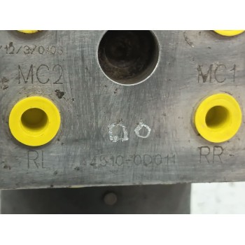 Recambio de abs para toyota yaris (_p1_) 1.3 (scp12_, scp13_) referencia OEM IAM 445100D011 0265216904 