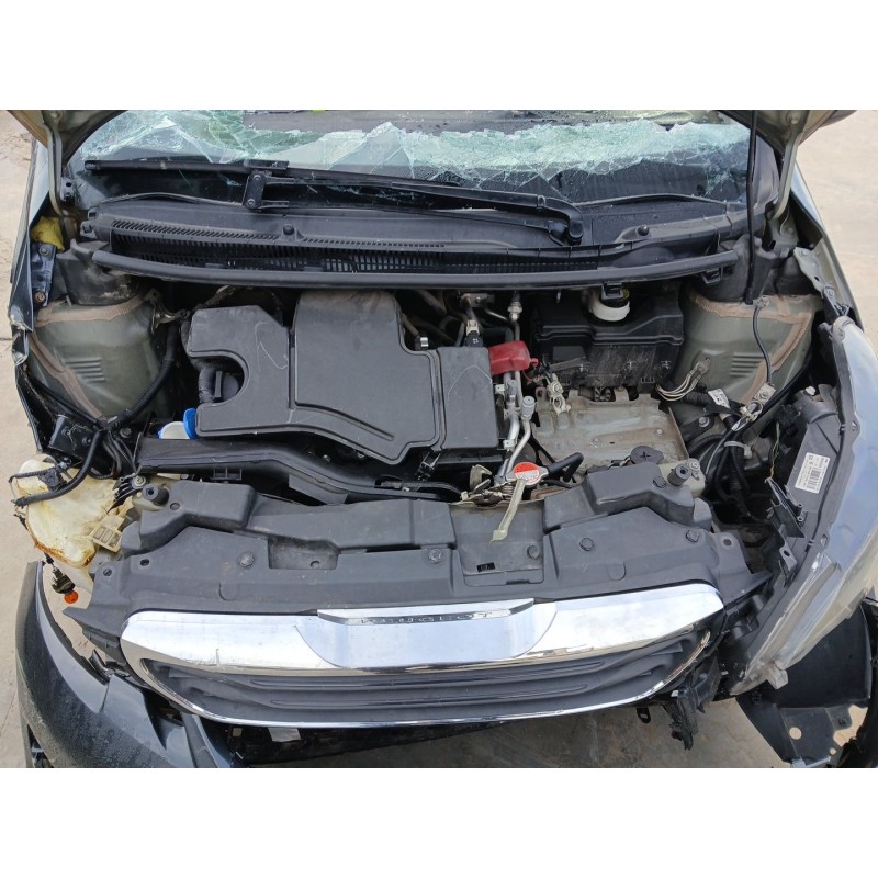 PEUGEOT 108 2018