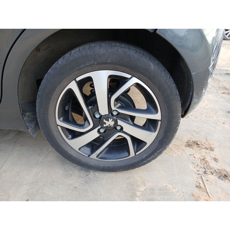 PEUGEOT 108 2018