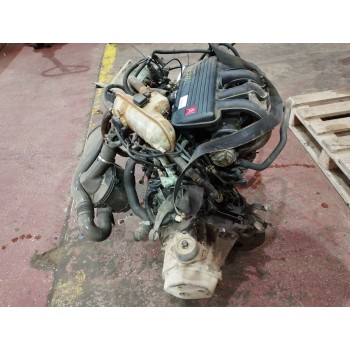 Recambio de motor completo para citroën berlingo 1.9 diesel referencia OEM IAM D9B  