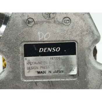 Recambio de compresor aire acondicionado para toyota yaris (_p1_) 1.0 (scp10_) referencia OEM IAM 8832052010  