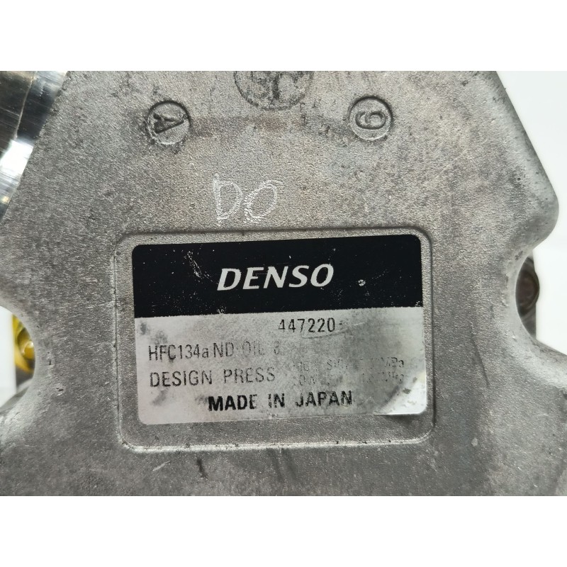 COMPRESOR AIRE ACONDICIONADO