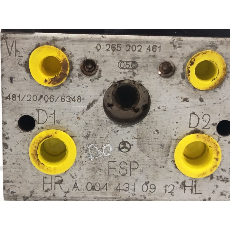 ABS 0265202461