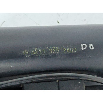Recambio de amortiguador trasero izquierdo para mercedes-benz clase e (w211) e 350 4-matic (211.087) referencia OEM IAM A2113262