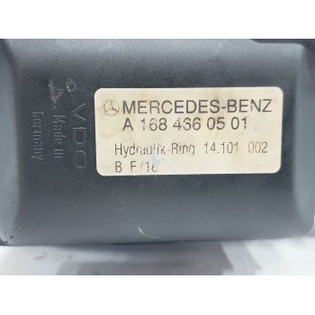 Recambio de bomba direccion para mercedes-benz clase a (w168) a 160 cdi (168.006) referencia OEM IAM A1684660501  