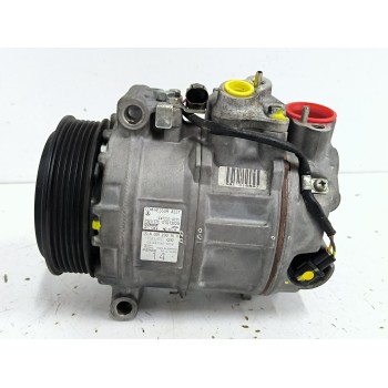 Recambio de compresor aire acondicionado para mercedes-benz clase e (w211) e 350 4-matic (211.087) referencia OEM IAM A001230141