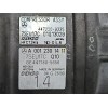 Recambio de compresor aire acondicionado para mercedes-benz clase e (w211) e 350 4-matic (211.087) referencia OEM IAM A001230141