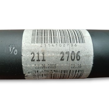 Recambio de transmision central para mercedes-benz clase e (w211) e 350 4-matic (211.087) referencia OEM IAM A2114102706  