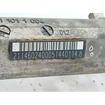 Recambio de cremallera direccion para mercedes-benz clase e (w211) e 350 4-matic (211.087) referencia OEM IAM 21146024000  