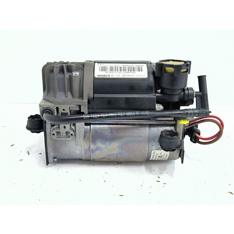 Recambio de bomba suspension para mercedes-benz clase e (w211) e 350 4-matic (211.087) referencia OEM IAM 4430201901  