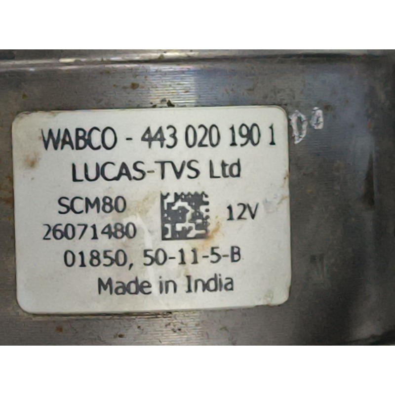 BOMBA SUSPENSION