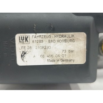 Recambio de bomba direccion para mercedes-benz clase a (w168) a 160 (168.033, 168.133) referencia OEM IAM LH9101000 400210003001