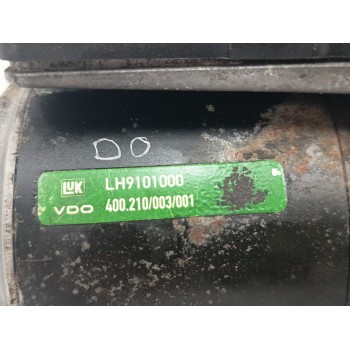 Recambio de bomba direccion para mercedes-benz clase a (w168) a 160 (168.033, 168.133) referencia OEM IAM LH9101000 400210003001