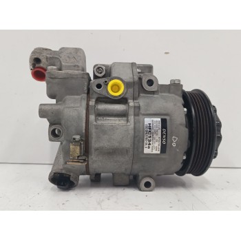 Recambio de compresor aire acondicionado para mercedes-benz clase a (w168) 140 (168.031) referencia OEM IAM   