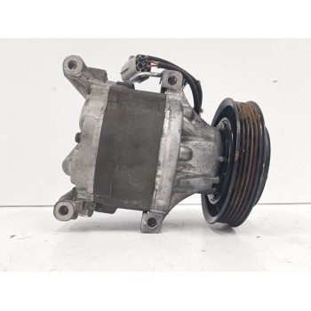 Recambio de compresor aire acondicionado para toyota yaris (_p1_) 1.4 d-4d (nlp10_) referencia OEM IAM 06C447220 2473003070 