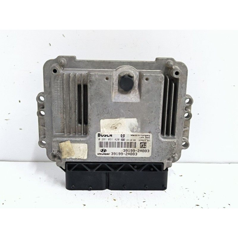 Recambio de centralita motor uce para hyundai ix35 (lm, el, elh) 1.7 crdi referencia OEM IAM 391992ABB3 0281031420 