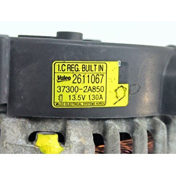 Recambio de alternador para hyundai ix35 (lm, el, elh) 1.7 crdi referencia OEM IAM 2611067 373002A850 