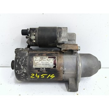 Recambio de motor arranque para mercedes-benz clase e (w211) e 270 cdi (211.016) referencia OEM IAM 0986045423  
