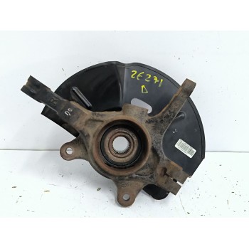 Recambio de mangueta delantera derecha para hyundai ix35 (lm, el, elh) 1.7 crdi referencia OEM IAM 517162Y500  