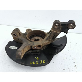 Recambio de mangueta delantera derecha para hyundai ix35 (lm, el, elh) 1.7 crdi referencia OEM IAM 517162Y500  
