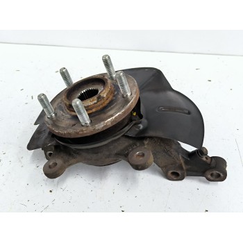 Recambio de mangueta delantera derecha para hyundai ix35 (lm, el, elh) 1.7 crdi referencia OEM IAM 517162Y500  