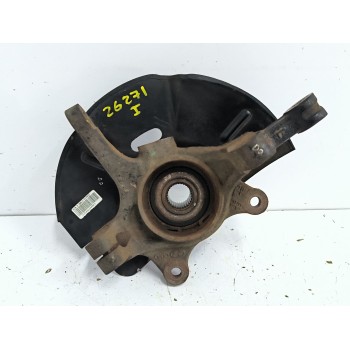 Recambio de mangueta delantera izquierda para hyundai ix35 (lm, el, elh) 1.7 crdi referencia OEM IAM 517152Y500  