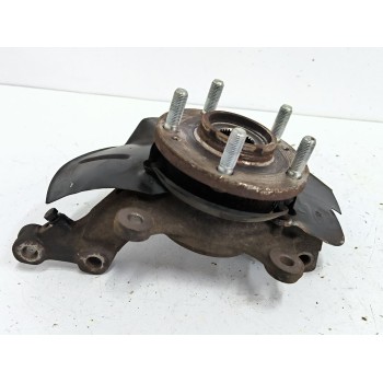 Recambio de mangueta delantera izquierda para hyundai ix35 (lm, el, elh) 1.7 crdi referencia OEM IAM 517152Y500  
