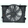 Recambio de electroventilador para mercedes-benz clase e (w211) e 270 cdi (211.016) referencia OEM IAM A2115000693  