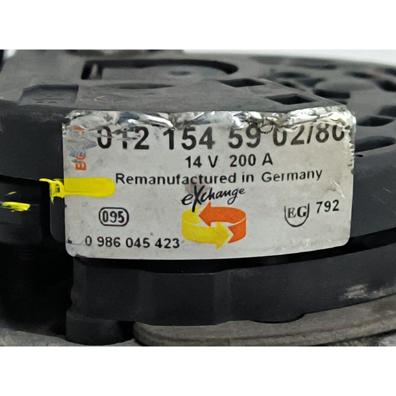 ALTERNADOR