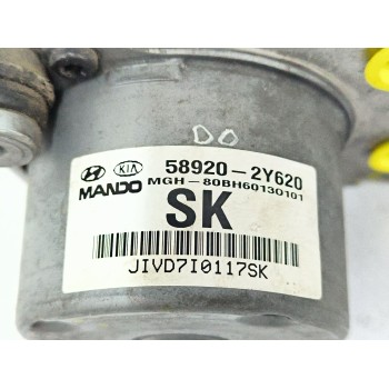 Recambio de abs para hyundai ix35 (lm, el, elh) 1.7 crdi referencia OEM IAM 016GAG1F1323608 589202Y620 