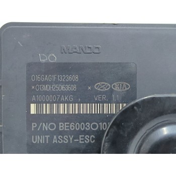 Recambio de abs para hyundai ix35 (lm, el, elh) 1.7 crdi referencia OEM IAM 016GAG1F1323608 589202Y620 
