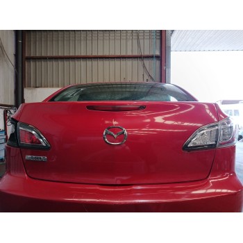 mazda 3 sedán (bl) del año 2010