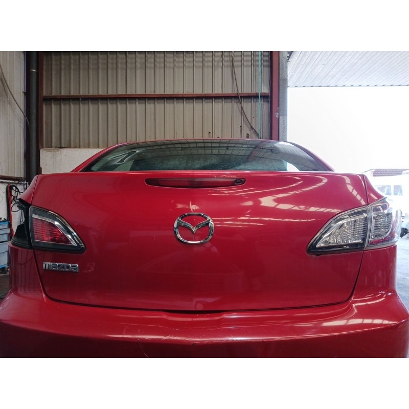 MAZDA 3 SEDÁN (BL)
