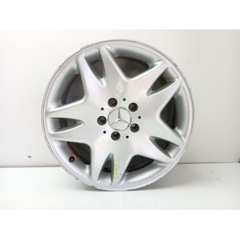 Recambio de llanta para mercedes-benz clase s (w220, v220) s 320 cdi (220.026, 220.126) referencia OEM IAM 2204010202 7.5JX17H2 