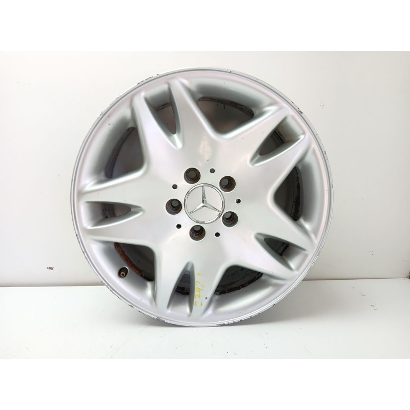 Recambio de llanta para mercedes-benz clase s (w220, v220) s 320 cdi (220.026, 220.126) referencia OEM IAM 2204010202 7.5JX17H2 
