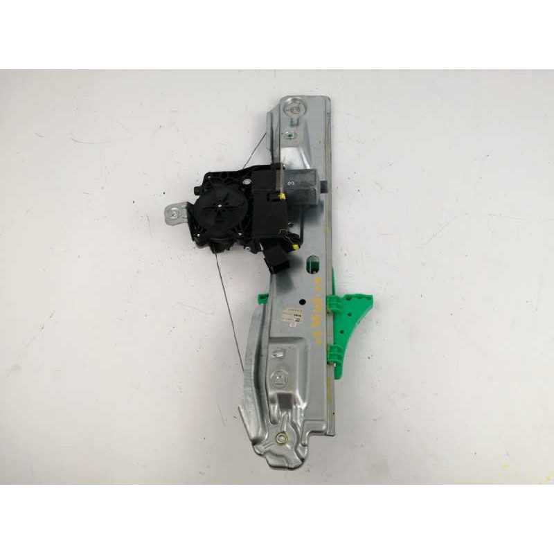 Recambio de elevalunas trasero derecho para opel astra j lim. 4türig 1.6 cdti dpf referencia OEM IAM CABLE 13350763 CARIBE CABLE
