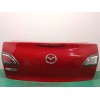 Recambio de tapa maletero para mazda 3 sedán (bl) 1.6 mzr (bl12) referencia OEM IAM BBY45261XD BBY45261XC 