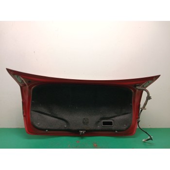 Recambio de tapa maletero para mazda 3 sedán (bl) 1.6 mzr (bl12) referencia OEM IAM BBY45261XD BBY45261XC 