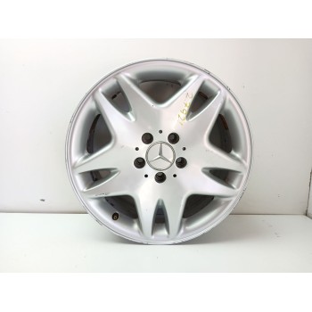Recambio de llanta para mercedes-benz clase s (w220, v220) s 320 cdi (220.026, 220.126) referencia OEM IAM 2204010202 7.5JX17H2 