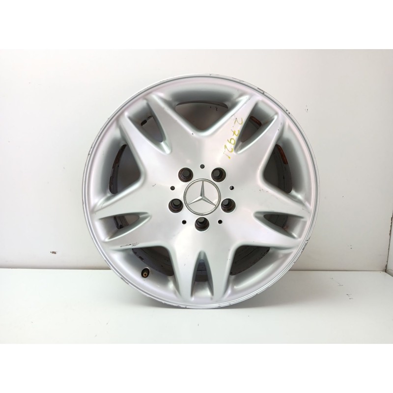 Recambio de llanta para mercedes-benz clase s (w220, v220) s 320 cdi (220.026, 220.126) referencia OEM IAM 2204010202 7.5JX17H2 