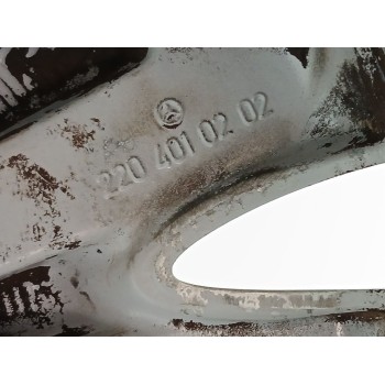 Recambio de llanta para mercedes-benz clase s (w220, v220) s 320 cdi (220.026, 220.126) referencia OEM IAM 2204010202 7.5JX17H2 