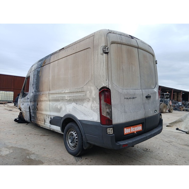 FORD TRANSIT V363 Furgoneta (FCD, FDD) 2017