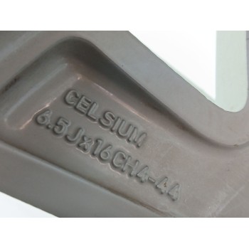 Recambio de llanta para renault clio iv (bh_) 0.9 tce 75 (bhnp) referencia OEM IAM 403001392R 6.5JX16CH4-44 4H 4X100